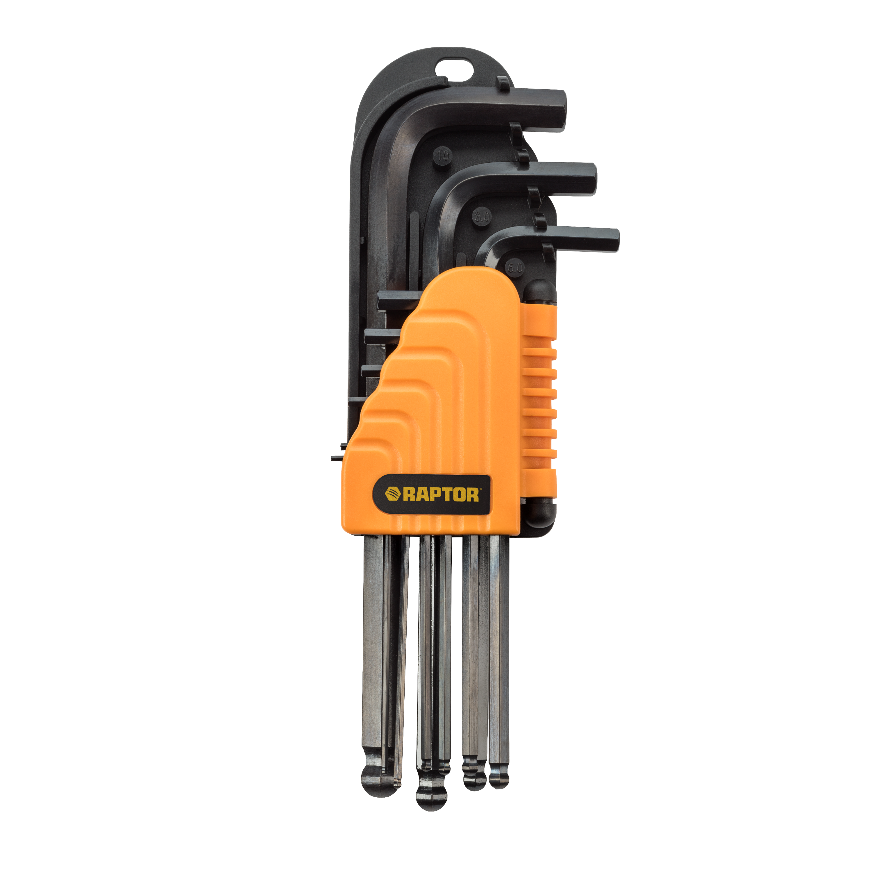 RAPTOR&reg; Black Hex Key 