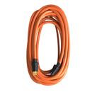 16/3 Sjtw 50 ft. Extension Cord Oil Rubbed Orange