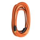 16/3 Gauge SJTW 50 ft. Standard Extension Cord in Orange