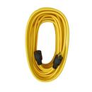 12/3 100 ft. SJTW Twistlock Extension Cord Yellow