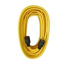 RAPTOR&reg; Yellow 12/3 SJTW Twistlock Extension Cord Yellow 