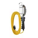 RAPTOR&reg; Yellow Anodized Aluminum Fluorescent Work Light 