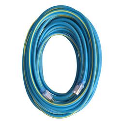 14/3 Gauge 100 ft. SJTW Heavy Duty Outdoor Extension Cord in Blue