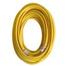 12/3 Gauge 100 ft. SJTW Heavy Duty Lighted Extension Cord in Yellow
