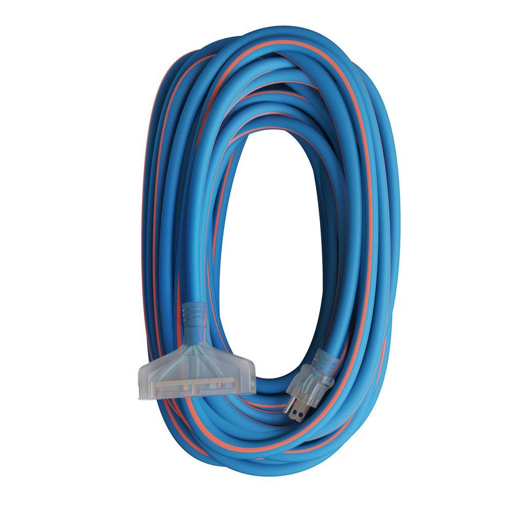 RAPTOR&reg; Blue Extension Cord 