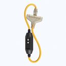 12/3 SJTW 3 ft. In-Line GFCI Triple-Tap Adapter in Yellow