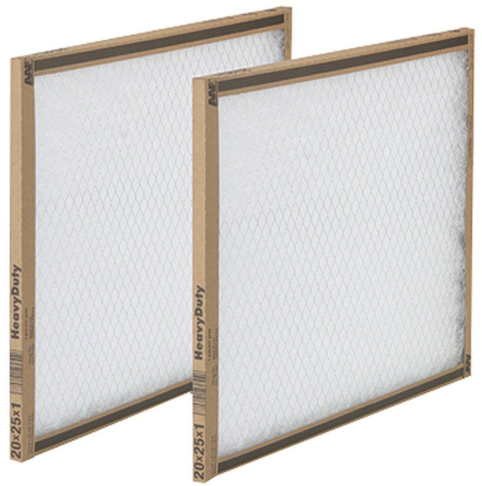 AAF International 22 x 22 in. Air Filter Fiberglass 