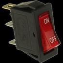 Service First Stainless Steel Temperature Switch Manual Open and Close Stainless Steel 