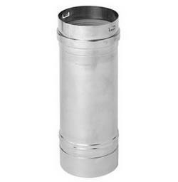 3 in. X 3 ft. Gas Vent Pipe