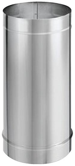 3 in. X 4 ft. Gas Vent Pipe