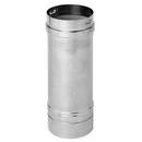 3 in. X 2 ft. Gas Vent Pipe