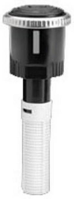 210 Degree 55 psi Nozzle in Black