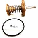 Apollo Valves 2-1/2 - 3 in. Cap O-ring, Disc, Holder, Nut, Second Check Repair Kit, Spring, Stem O-ring and Washer 