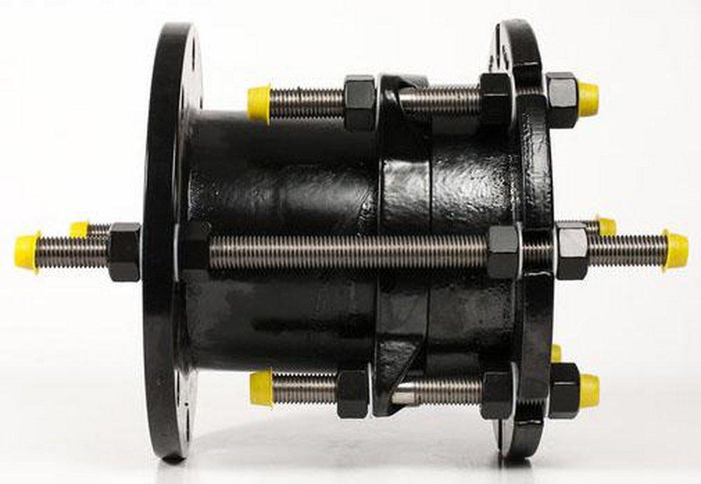 Romac Industries Flanged Restraint 