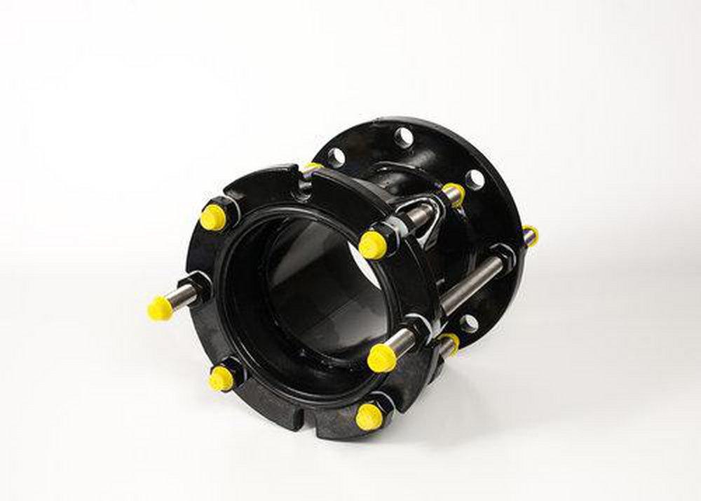 Romac Industries Flexible Epoxy Flange 