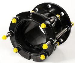6 x 8-19/50 in. Flanged Ductile Iron Coupling