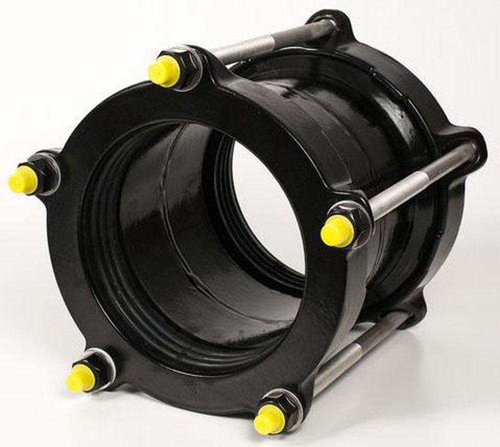 Romac Industries Wide Range Coupling 