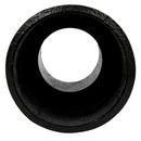 Black No Hub Cast Iron Reducer Short Concentric 