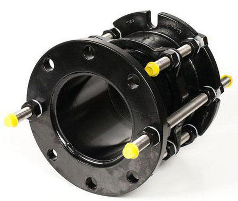 Romac Industries Flanged Restraint for Flanged Pipe 