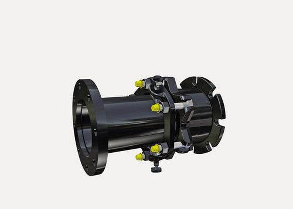 Romac Industries Dismantling Joint 