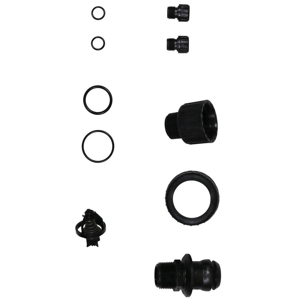 Grundfos Black Fitting Kit 