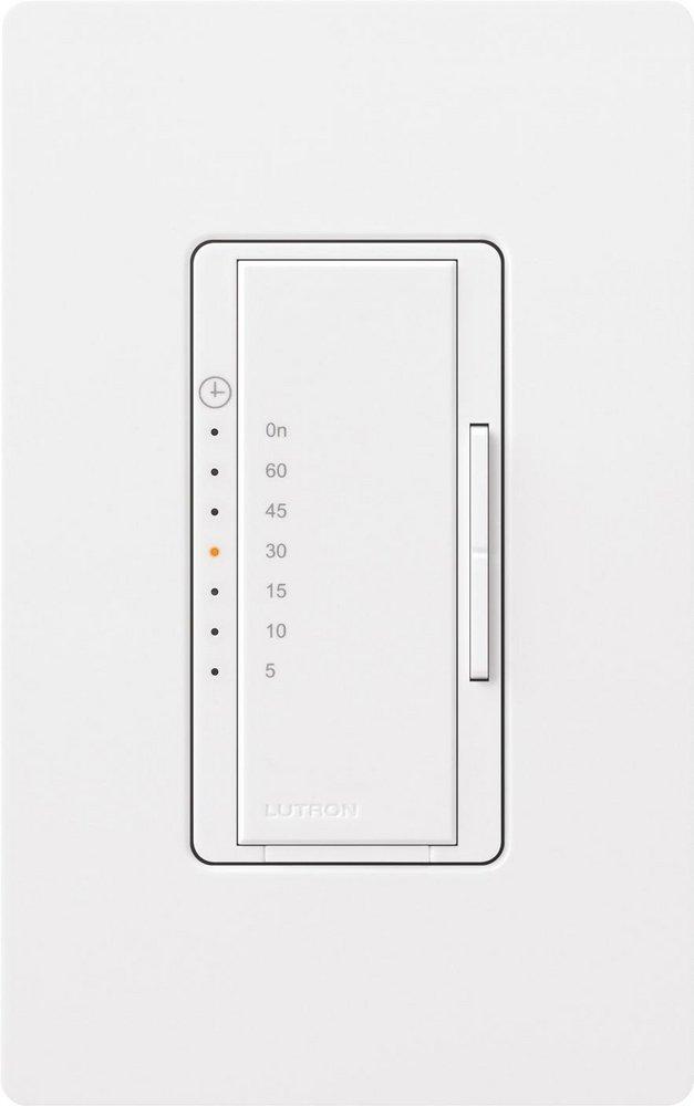 *CVR* MA TIMER 1H 3-5A MLOC NEUT WH 