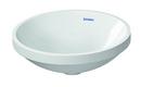 Duravit White UNDERCOUNTER BASIN 14 3/4 ARC 