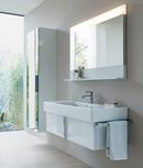 Duravit White Wall Mount and Consoles Bathroom Sink 