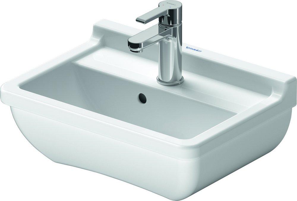 Duravit White Wall Mount Basin 