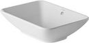 1-Hole Lavatory Sink in White