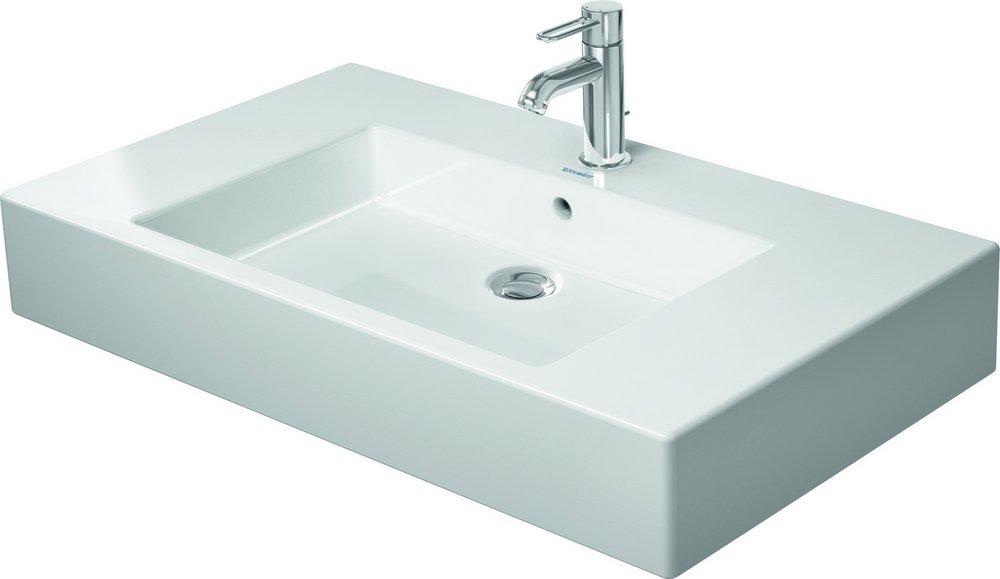 Duravit White Wall Mount Basin 