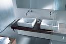 Duravit White Drop-in Basin 