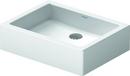 Duravit White Drop-in Basin 