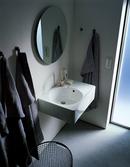 Duravit White Wall Mount Basin 