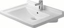 Wall Mount Lavatory Sink in White