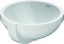 Duravit White Undermount Basin 