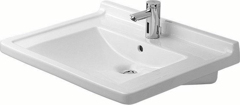 Duravit White *CVR* VC WASHBASIN VITAL 27 1/2 STA 