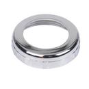Dearborn Chrome Plated 1-1/2 x 1-1/4 in. Die Cast Nut 