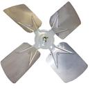 28 in. 29° HVAC Fan Blade