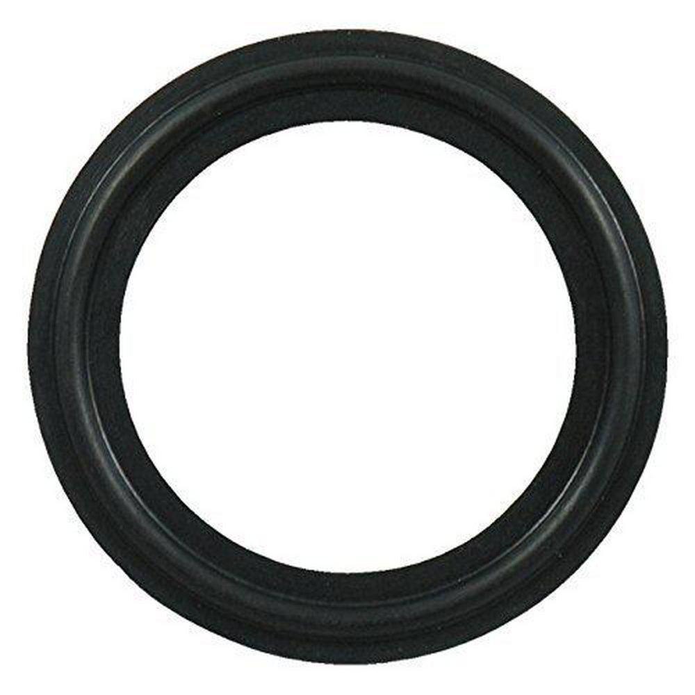Dixon Valve & Coupling White PTFE Clamp Gasket 