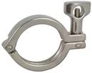 2 in. Stainless Steel Pin Clamp