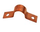 1/8 in. Wrot Copper Solid Tube Strap