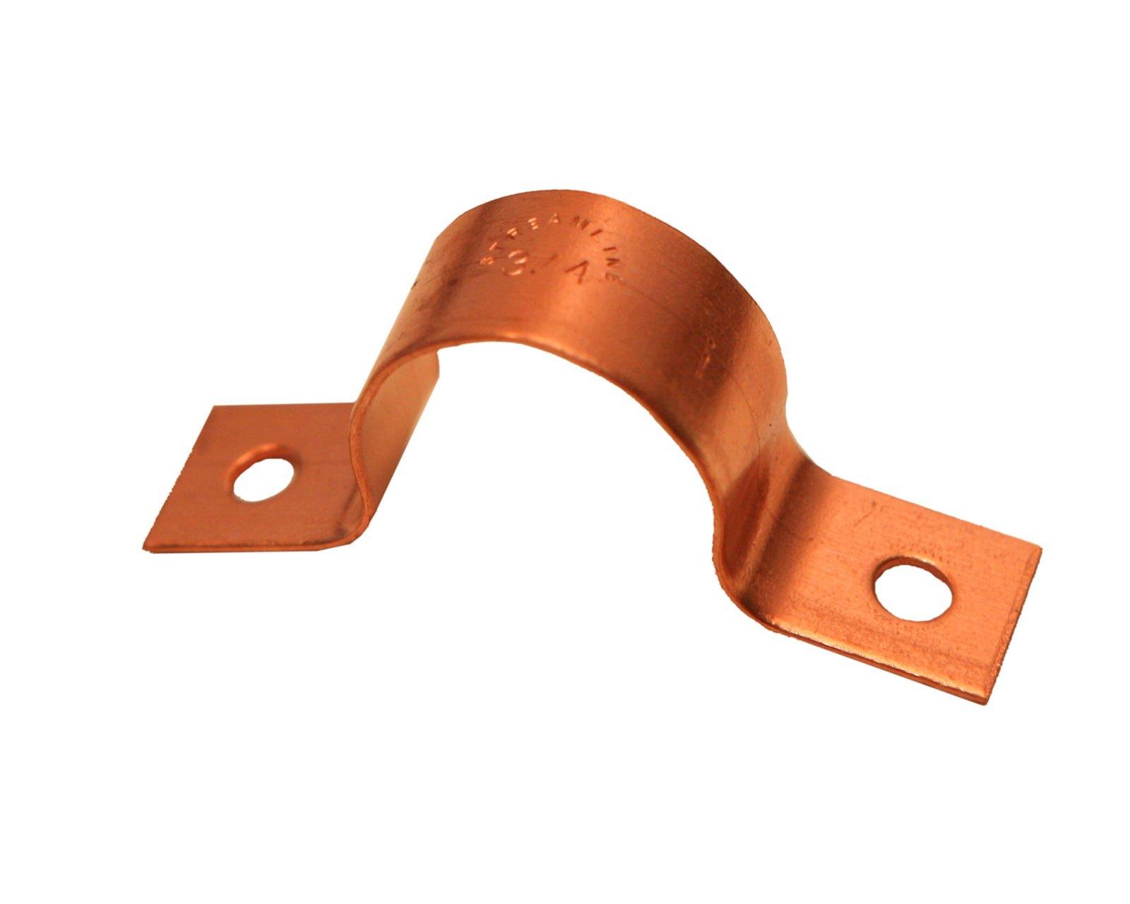 PROFLO&reg; Copper Alloy Tube Strap 