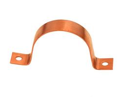 2 in. Copper Alloy Tube Strap