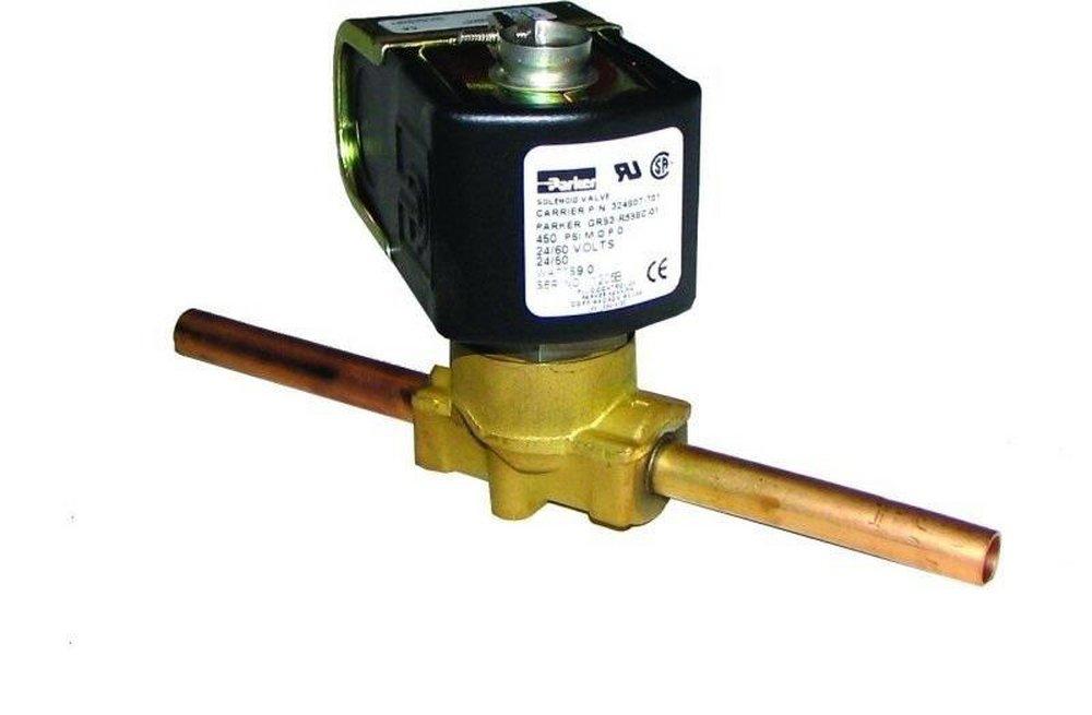 International Comfort Products LIQUID Line SOLENOID VALVE 