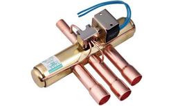 2-3/50 in. Coil for Sanhua SHF(L) Series Reversing Valves and Heat Pump