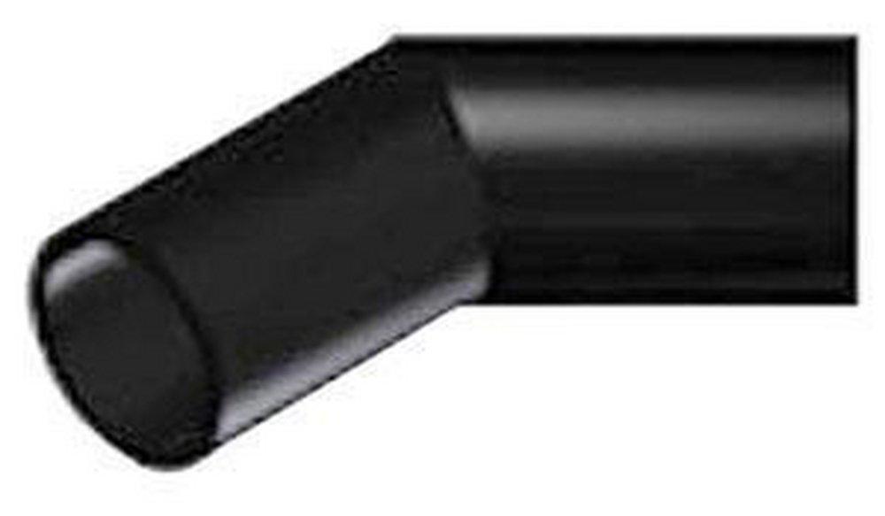 IPS 200# Fabricated Straight DR 9 HDPE 45 Degree Elbow 3-Piece 