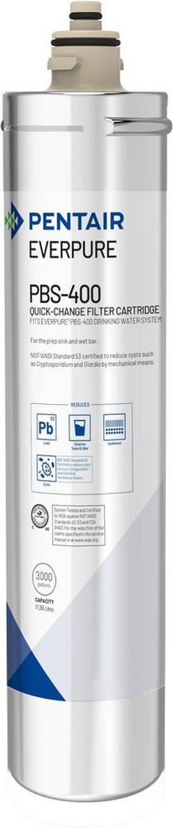 PBS-400 Quick-Change Water Filter Cartridge