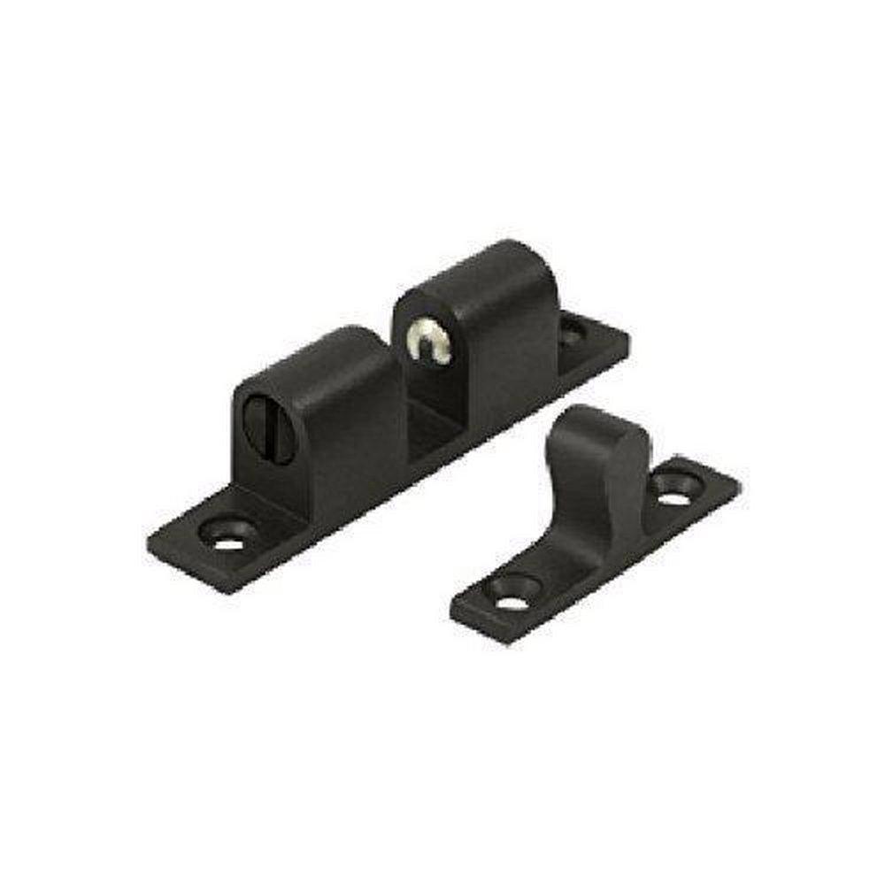 Jeske Company Oil Rubbed Bronze Tension Catch 
