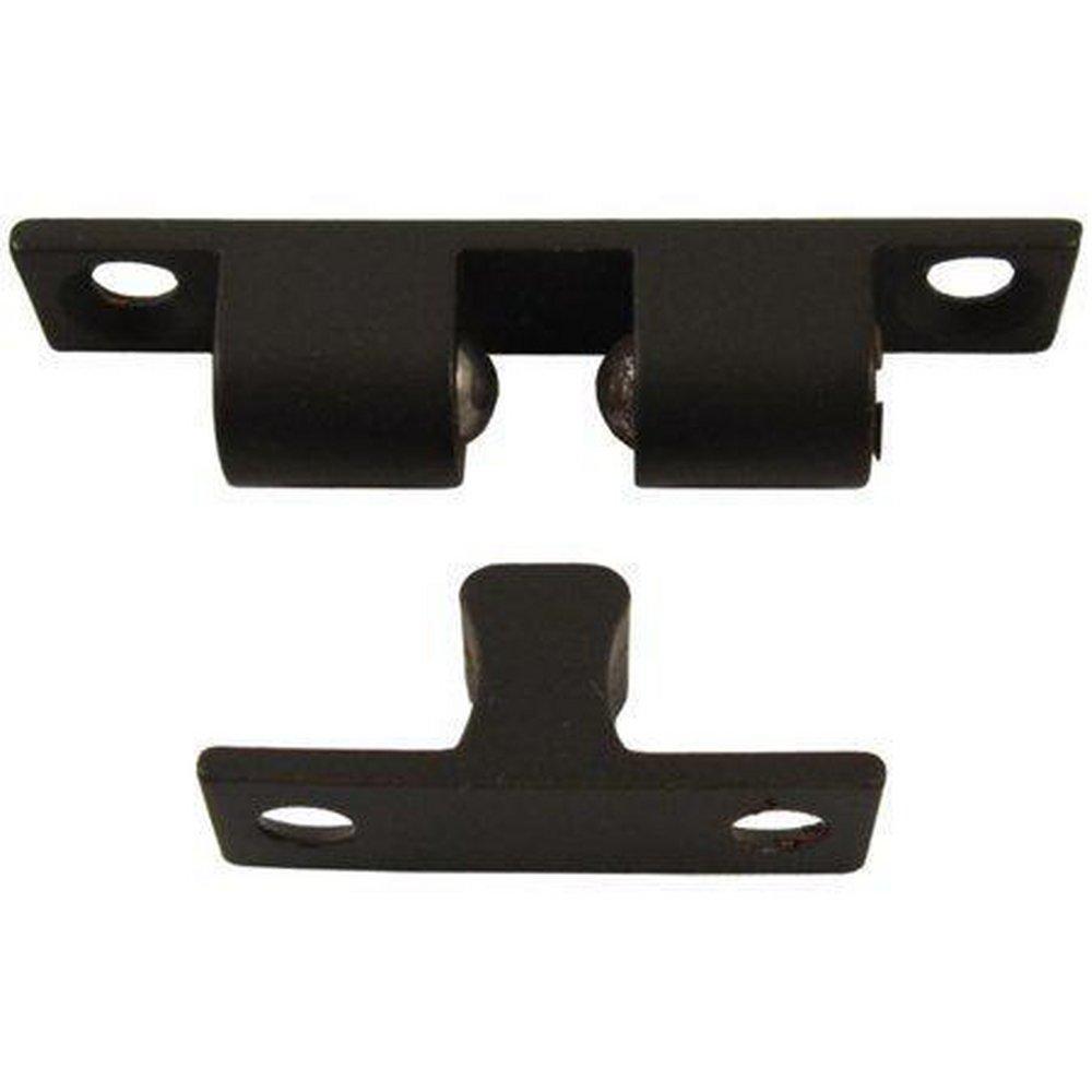 Jeske Company Antique Nickel Friction Catch 